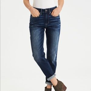 American Eagle Outfitters Tom Girl Jeans